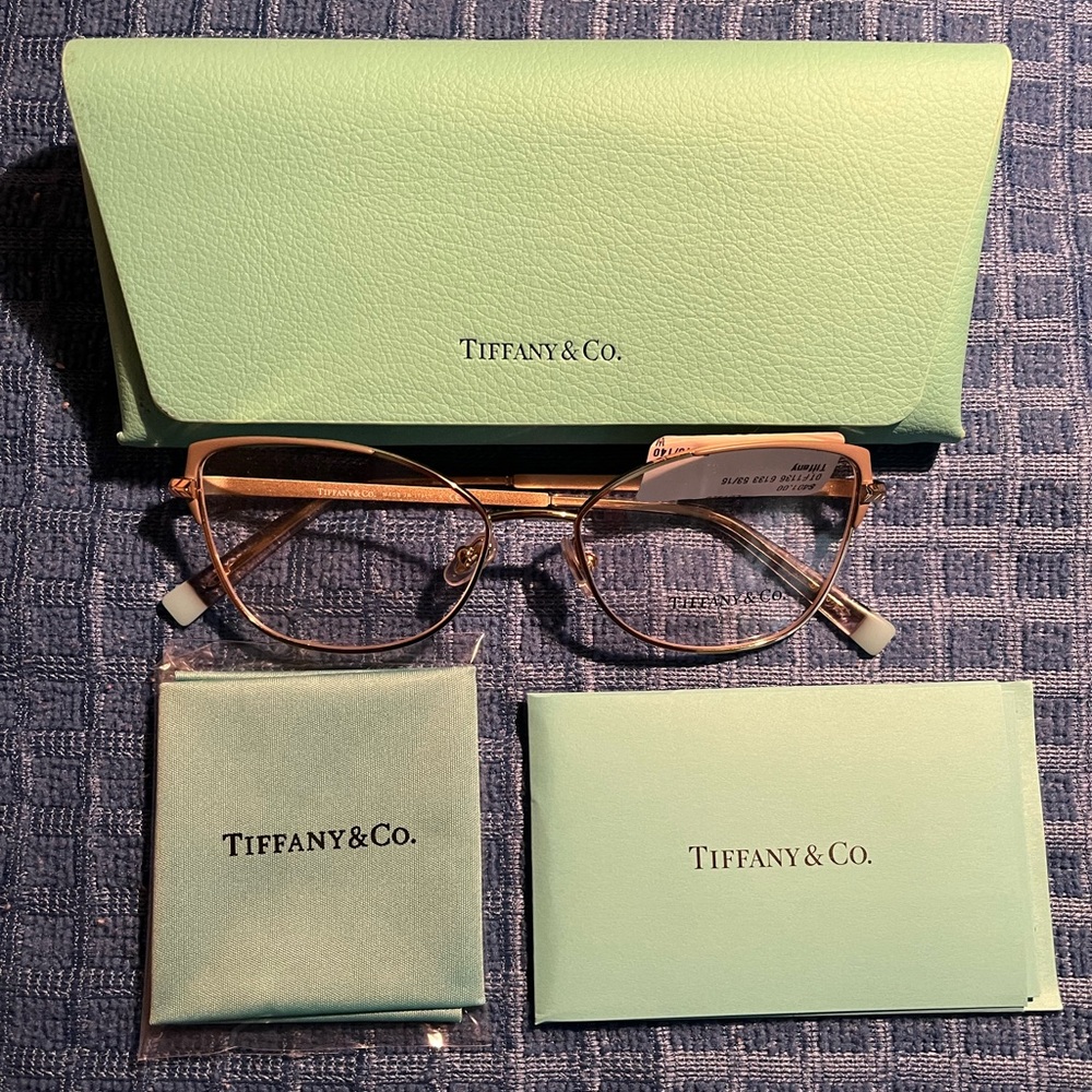 Tiffany and Co Women’s glasses